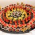 Заказать фуршет  (Finger Bufet) меню:  закуски для фуршета, блюда для фуршета
