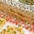 Заказать фуршет  (Finger Bufet) меню:  закуски для фуршета, блюда для фуршета