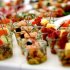 Заказать фуршет  (Finger Bufet) меню:  закуски для фуршета, блюда для фуршета