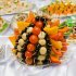 Заказать фуршет  (Finger Bufet) меню:  закуски для фуршета, блюда для фуршета