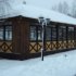 У озера : свадьба на природе, новогодний корпоратив, корпоратив на природе, праздник за городом